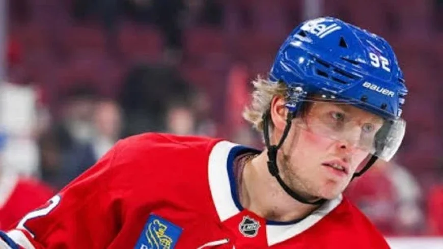 Montreal Canadiens Explore Patrick Laine Trade Amid Vancouver’s Garland Buzz