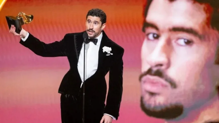 Bad Bunny’s Grammy Triumphs Elevate Latino Influence in the US