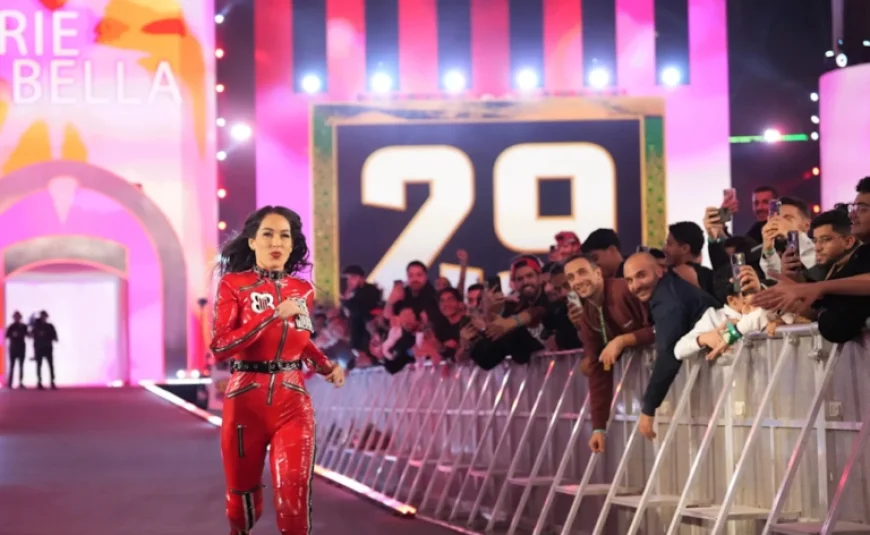 Brie and Nikki Bella to Battle Iyo Sky, Rhea Ripley at WrestleMania 42