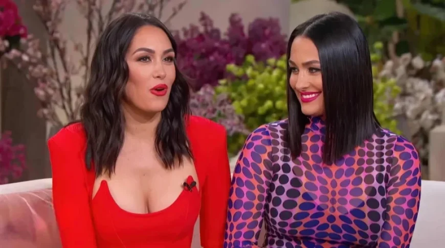 Nikki and Brie Bella Propose Cast for ‘Total Divas’ Reboot