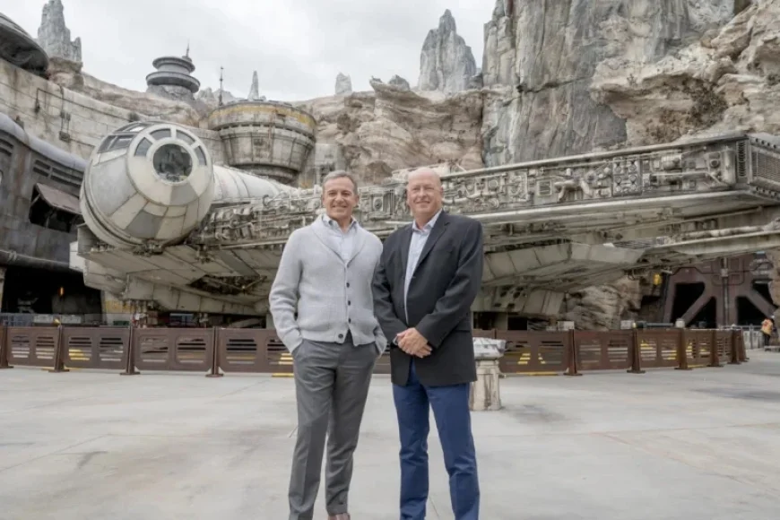 Bob Iger Reveals Major Reforms Needed After Chapek’s Disney CEO Era