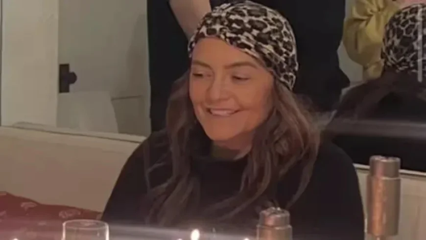 Alexandra Diaz Celebrates Birthday with Family Amid Cancer Battle