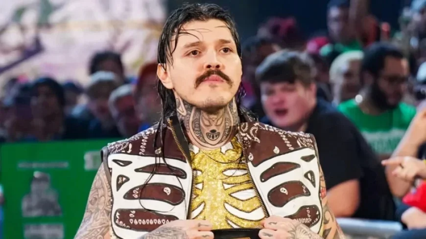 Dominik Mysterio Set for In-Ring Return Outside WWE