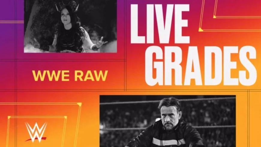 WWE Raw 2026 Post-Rumble Results: Winners, Grades, and Highlights