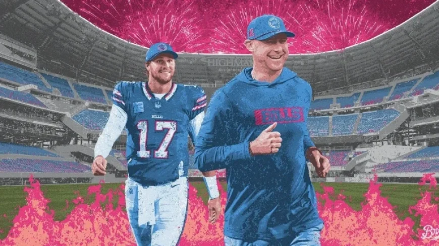 Buffalo Bills Hire Joe Brady as Head Coach to Secure Championship