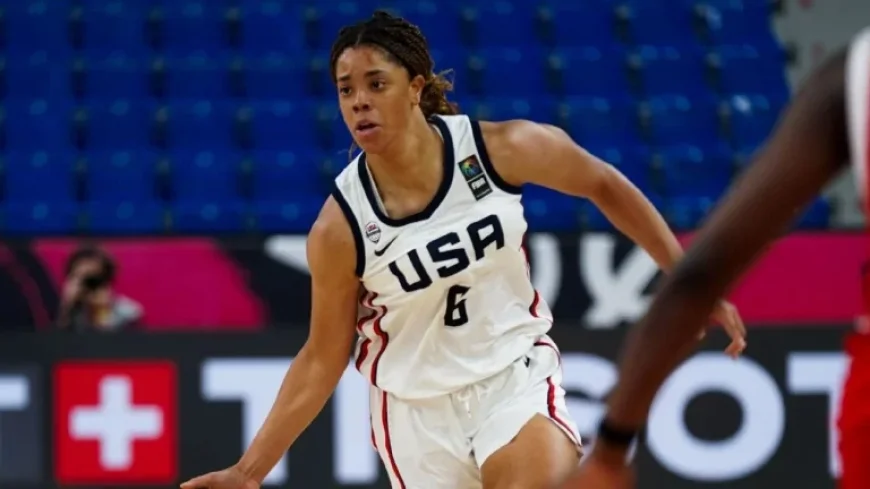 USC’s Hall Leads Girls’ McDonald’s All American Rosters