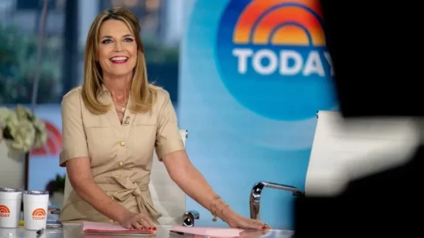 Savannah Guthrie Faces Devastating News Before Olympic Coverage