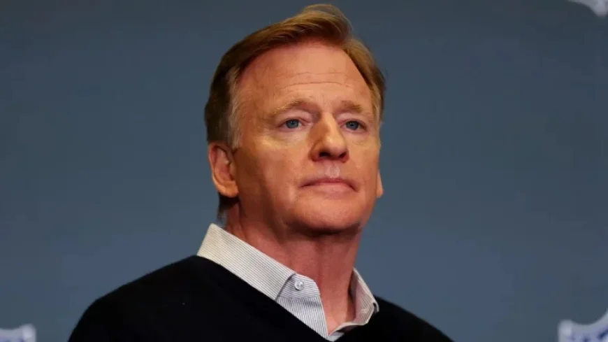 NFL Chief Roger Goodell Responds to Bad Bunny’s Political Talk and Super Bowl ICE Concerns