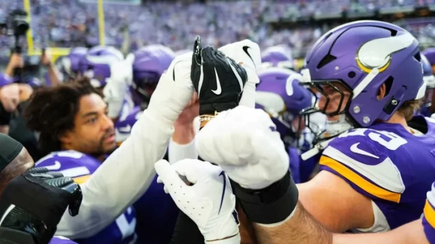 Vikings Reshape Leadership in Personnel Department