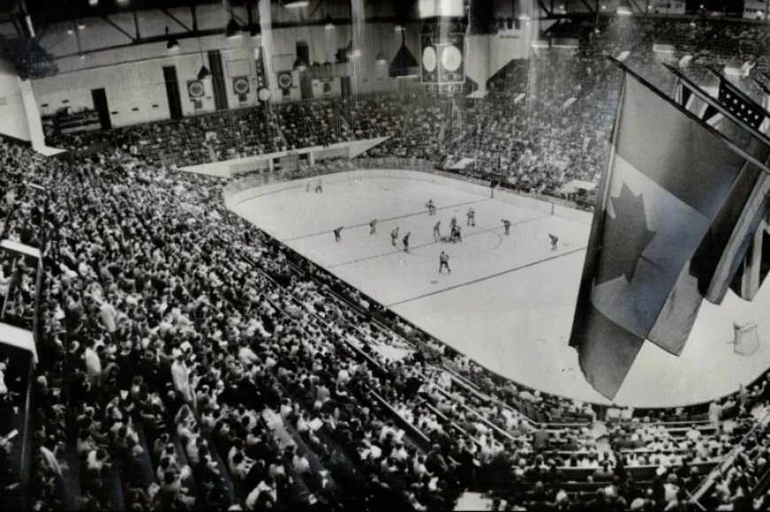 NHL Arenas Nostalgia: Cherished Quirks and Features We Miss