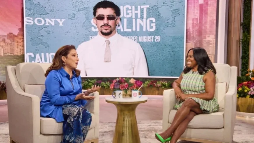 “‘Sherri’ Talk Show Canceled After Four Seasons on Air”