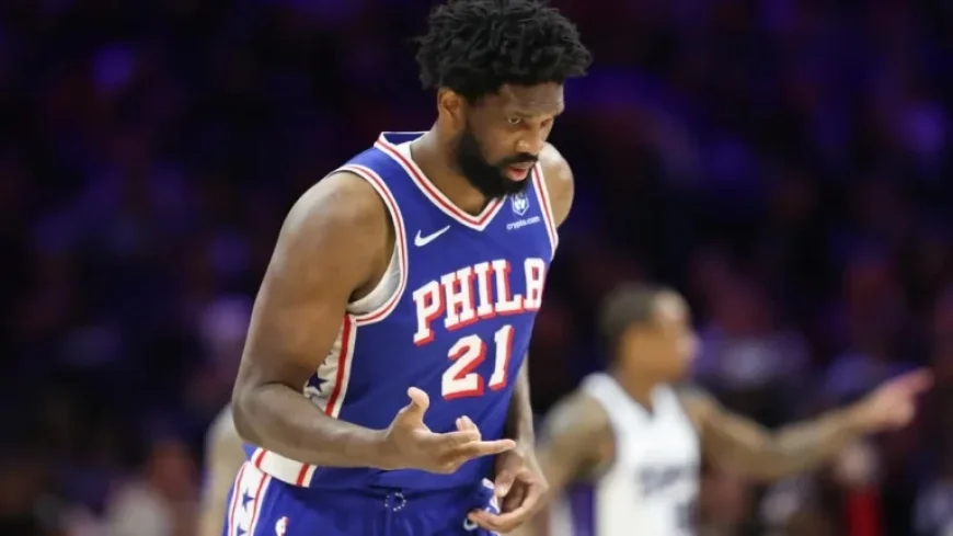 Joel Embiid Injury Report: Sixers Host Pelicans Showdown