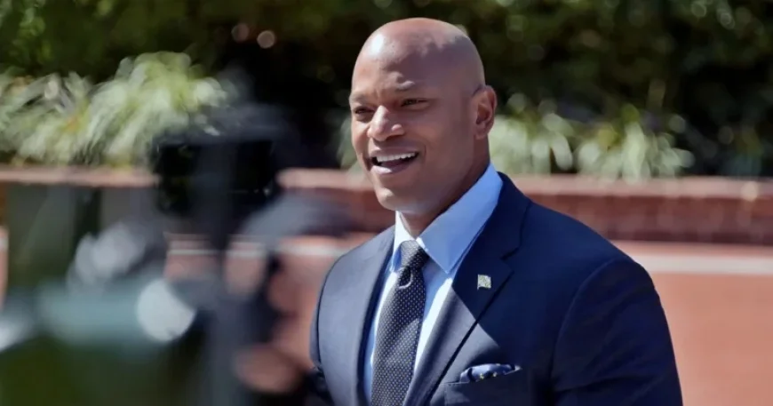 Maryland House Approves New Congressional Map, Faces State Senate Challenge