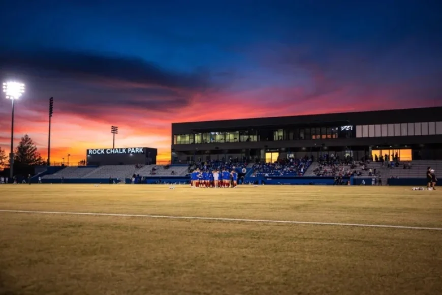 Kansas Soccer Schedules Five Spring Matches at University of Kansas