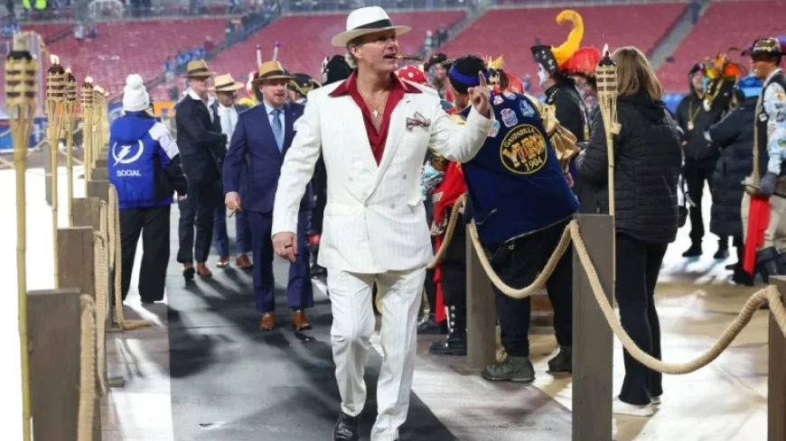 Cooper Thrives During Stadium Series and Olympic Preparations