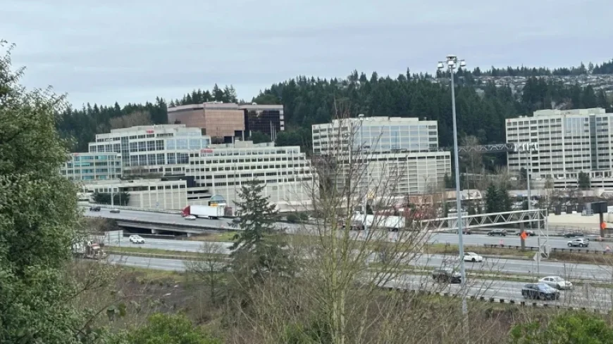 Amazon and T-Mobile Slash Jobs in Bellevue Amid Economic Shifts