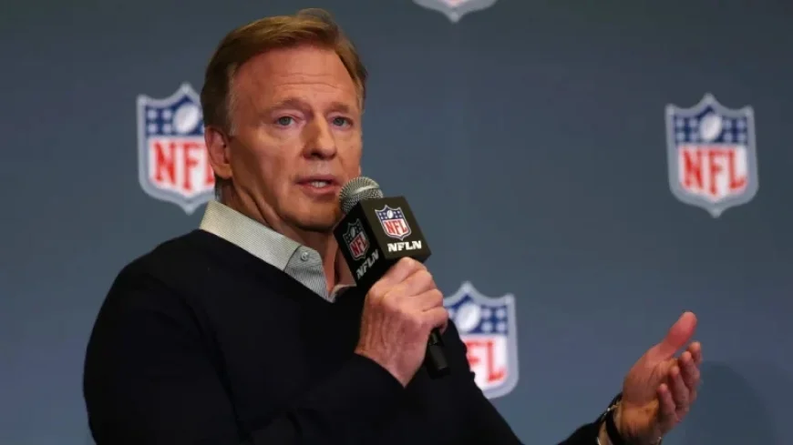 NFL Owners’ Apathy Toward Black Head Coaches Stymies Goodell’s Efforts