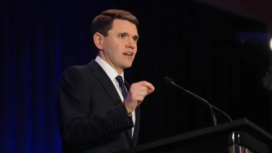 Texas Senate Candidate James Talarico Denies Calling Ex-Rival ‘Mediocre Black Man’