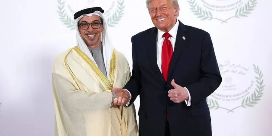 Report Exposes Massive Foreign Investment in Trump Crypto Firm