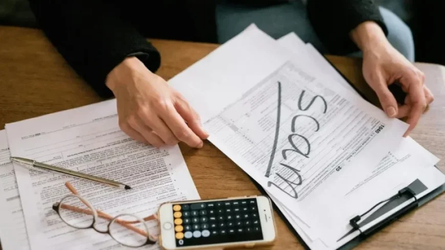 Tax Season Scams Spike Amid Growing Filing Confusion