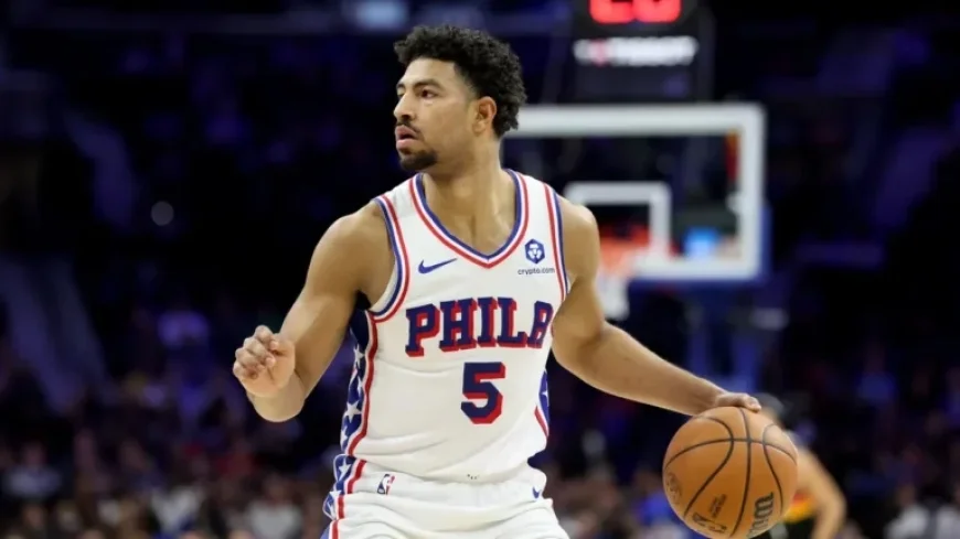 Quentin Grimes Shares Insights on Paul George and Trade Deadline