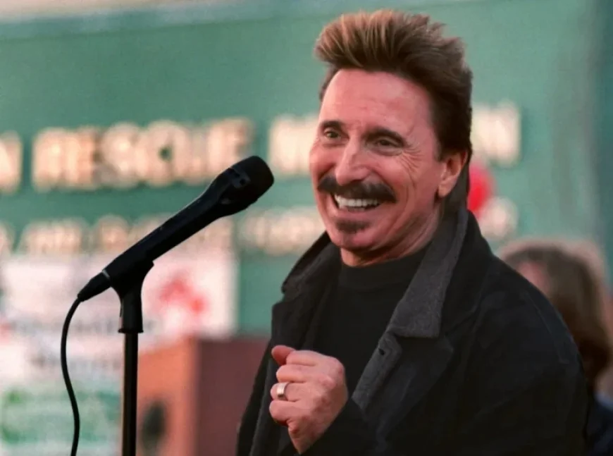 Three Dog Night’s Chuck Negron, Iconic ‘Joy to the World’ Singer, Dies at 83