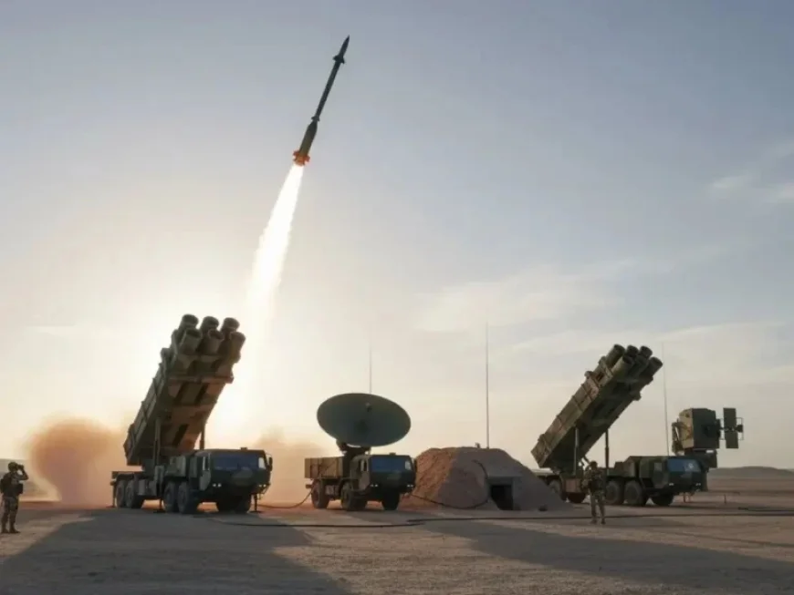 India’s Project Kusha: Developing a Homegrown Rival to the S-400 Defense System