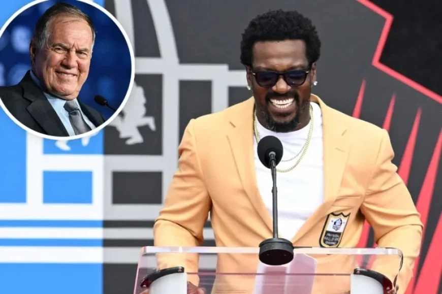 Patrick Willis Criticizes Bill Belichick’s Hall of Fame Overlook