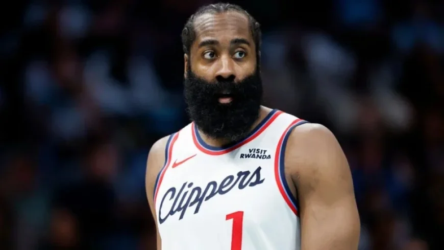 Clippers and Cavaliers Discussing James Harden and Darius Garland Trade