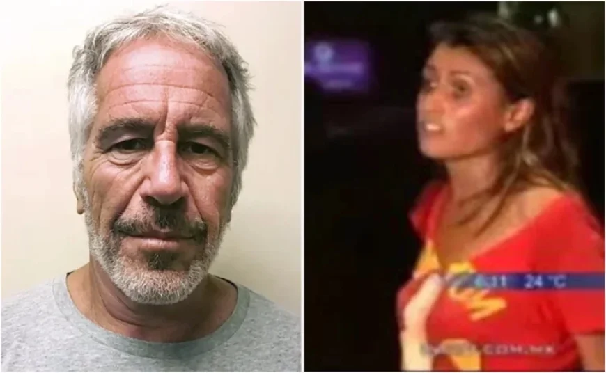 Who Was Gabriela Rico? Video Resurfaces Amid Epstein Files Release