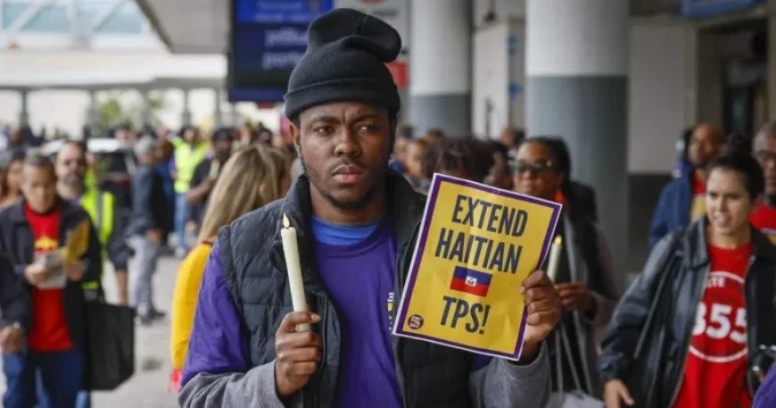 Federal Judge Delays Trump Administration’s TPS Termination for Haitians