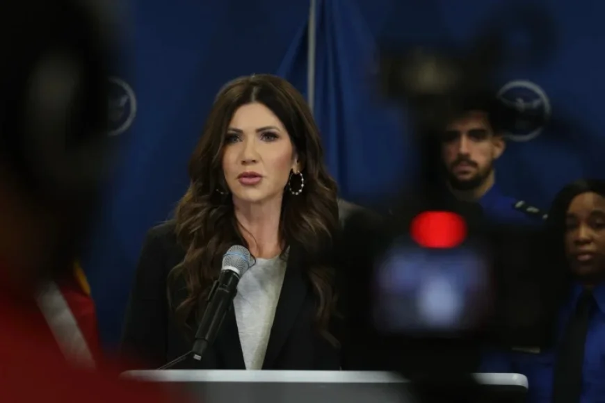 DHS Mandates Body Cameras for Federal Officers in Minneapolis