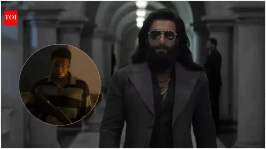 Ranveer Singh’s Stylish Avatar Shines in ‘Dhurandhar 2’ Teaser
