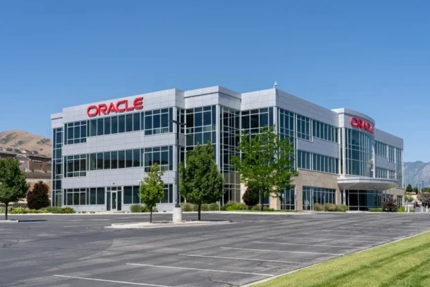 BNP Paribas: Oracle Financing Announcement Clears Market Concerns (ORCL:NYSE)