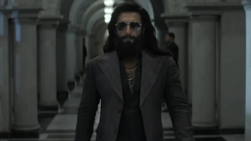 Ranveer Singh’s Jaskirat Transforms into Hamza for Explosive ‘Dhurandhar 2’ Teaser