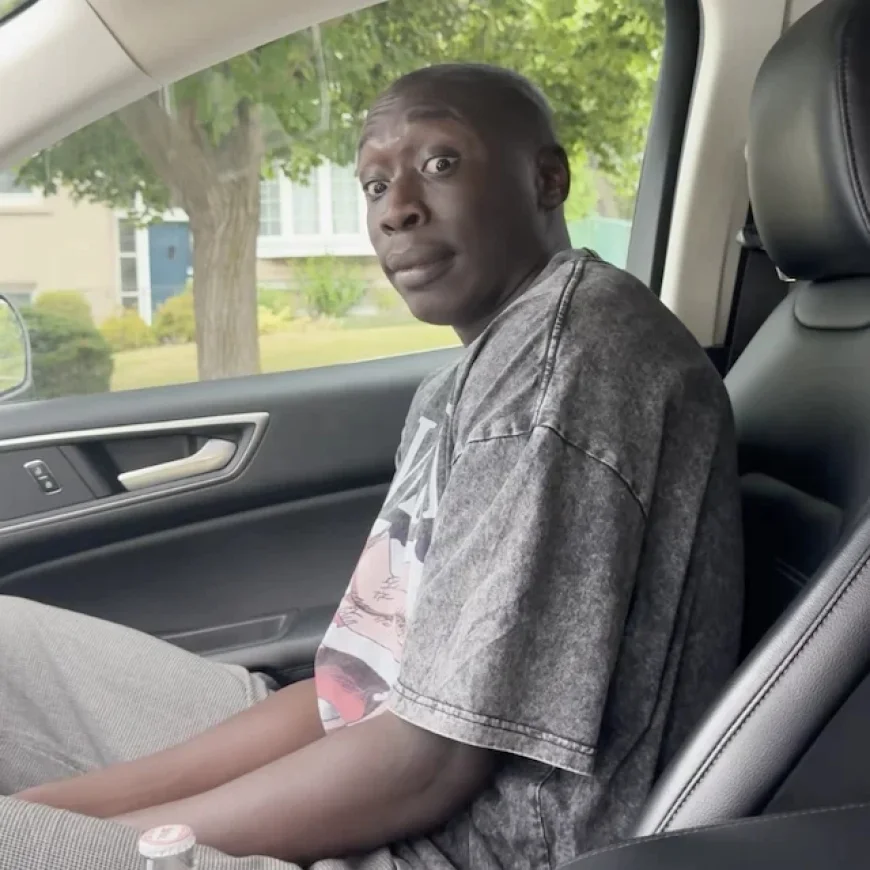 Khaby Lame and AI Twin to Shine Post Rich Sparkle Deal