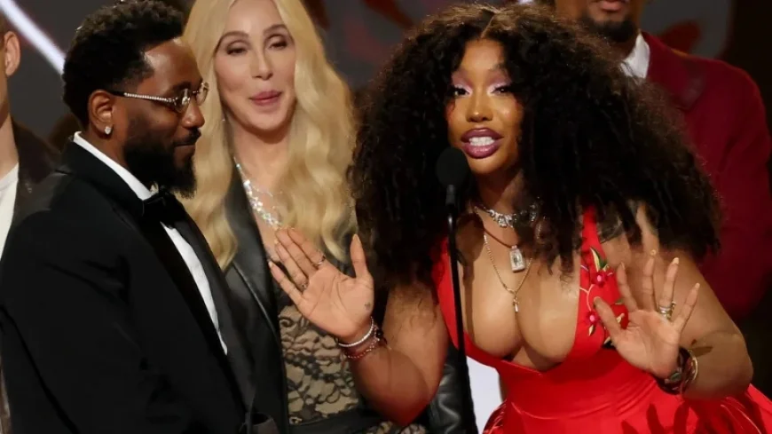 Rob Sheffield Analyzes Bad Bunny, Kendrick, and More