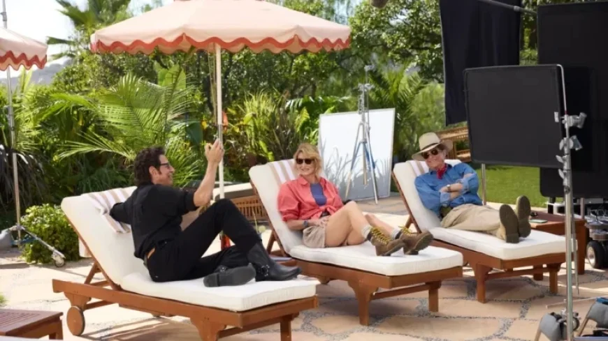 ‘Jurassic Park’ Stars Reunite for Xfinity Super Bowl Ad