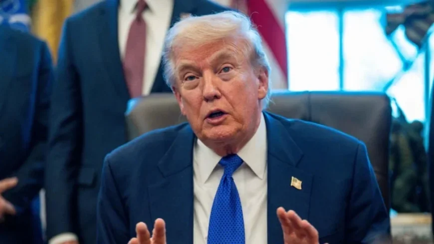 Donald Trump Urges His Party to Control Elections in Key States