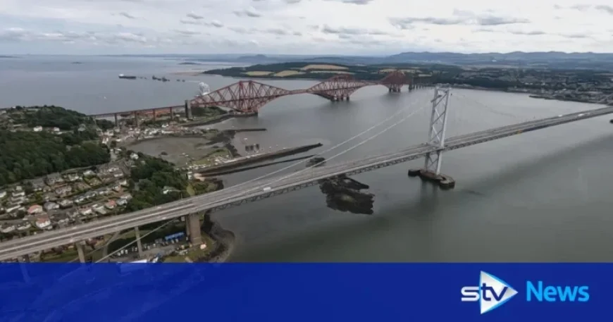 Multiple Incidents Cause Delays on Queensferry Crossing