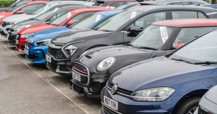 UK Car Dealership Closure: 254 Showrooms Impacted, Job Cuts Loom