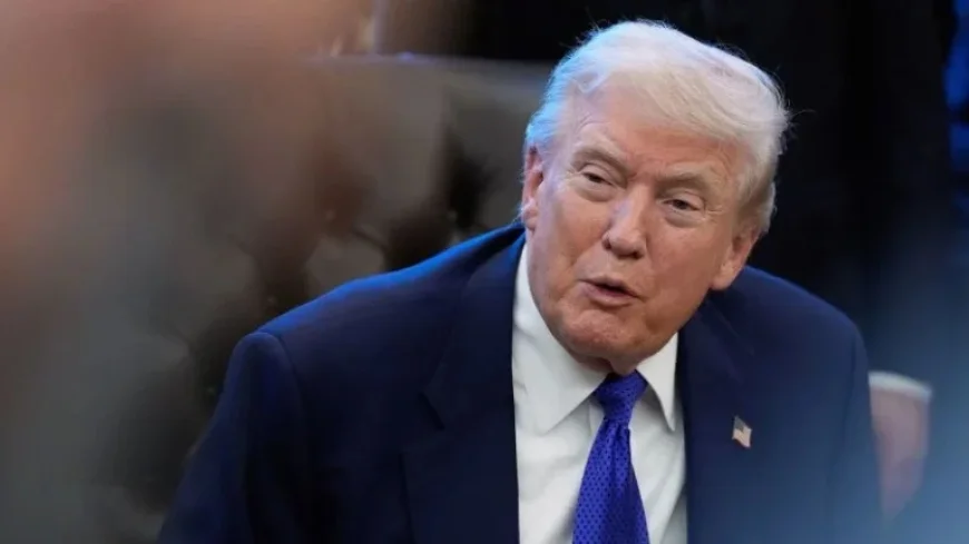 Key House Conservatives Yield to Trump Before Funding Vote, Ending Shutdown