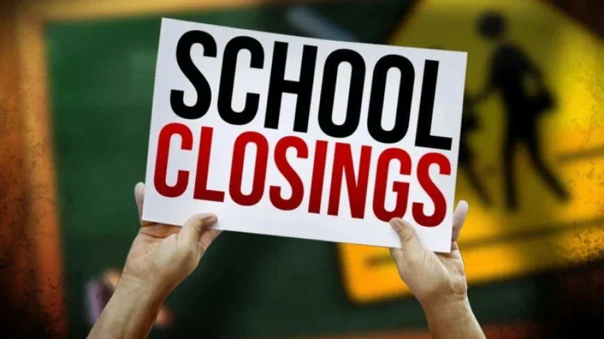 West Virginia Schools Delay, Close on Monday, February 2