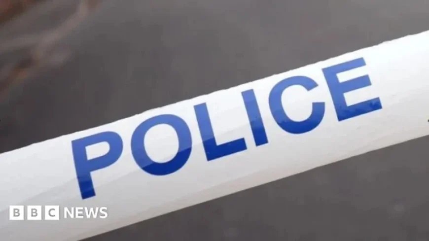 Light Aircraft with Two Onboard Crashes in Littleborough