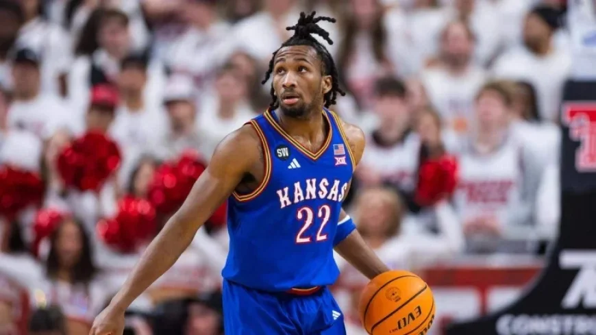 Darryn Peterson Leads KU Basketball to Victory at Texas Tech