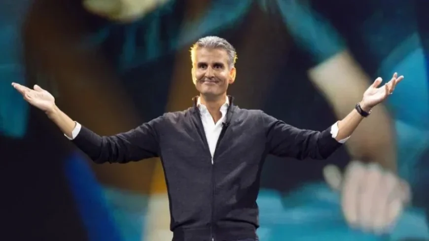 Josh D’Amaro Appointed as Disney CEO, Succeeding Bob Iger