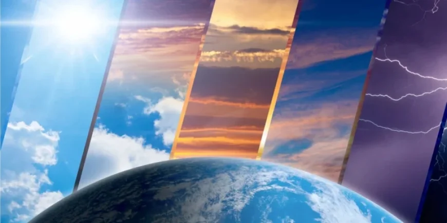 Probability: Unlocking the Future of Weather Forecasting