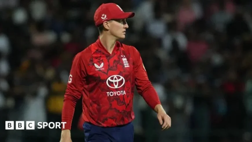 Sri Lanka vs England: Live Updates & Score from Third T20 in Pallekele