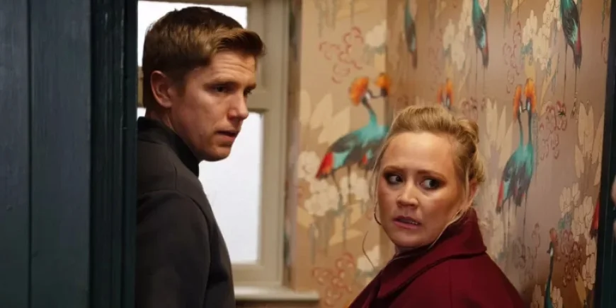 Tracy Plans Stunning Revenge with John Sugden’s Ashes in Emmerdale