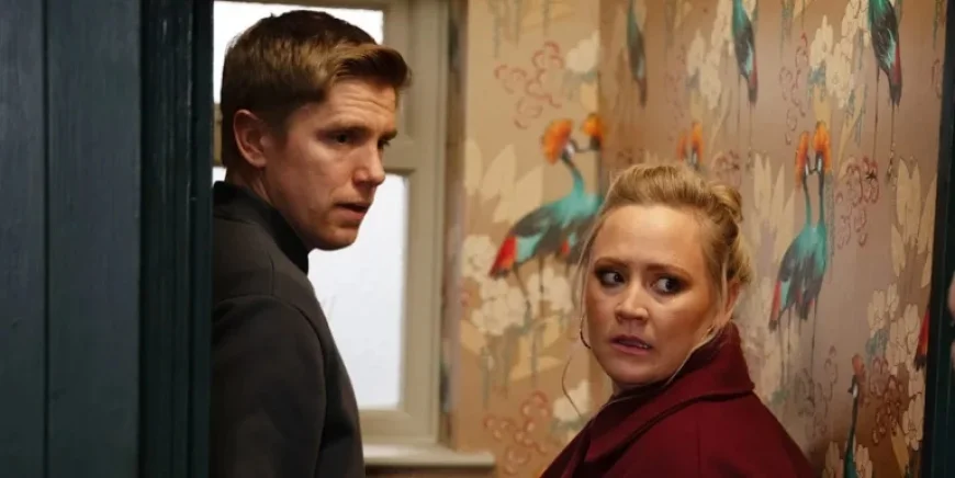 Tracy Plans Stunning Revenge Using John Sugden’s Ashes in Emmerdale